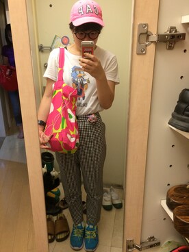 んさんのコーディネート