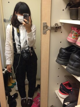 んさんのコーディネート