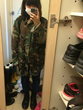 んさんのコーディネート