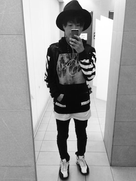 yu-toさんのコーディネート