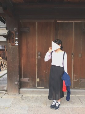 uさんのコーディネート