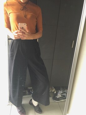 uさんのコーディネート