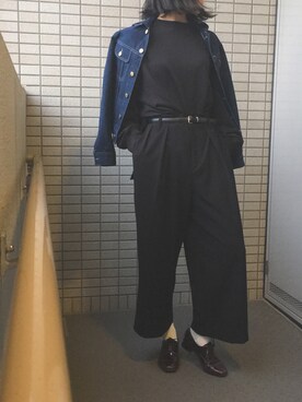 uさんのコーディネート