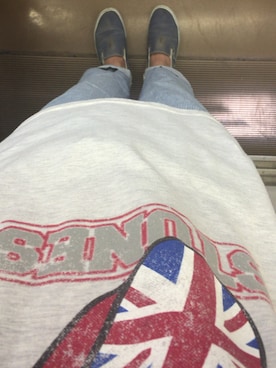 ともきさんのコーディネート