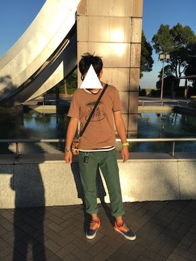Hideさんのコーディネート