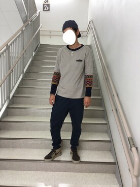 Hideさんのコーディネート