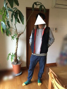 Hideさんのコーディネート