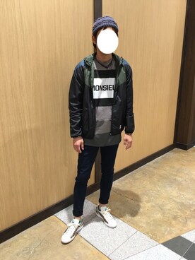 Hideさんのコーディネート