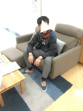 Hideさんのコーディネート