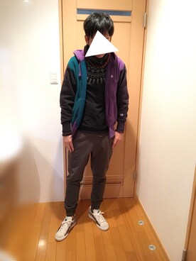 Hideさんのコーディネート