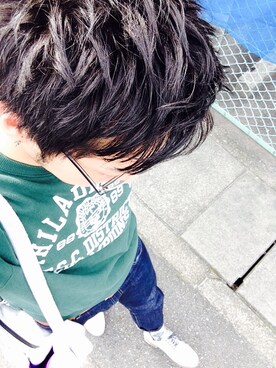 てつやさんのコーディネート