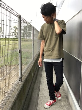 Harutoさんのコーディネート