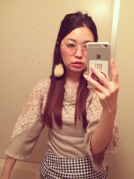 yurufuwariiiiiさん（レディース・153cm）の秋コーディネート