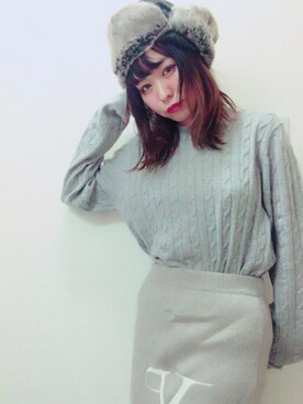 yurufuwariiiiiさん(レディース・152cm)の秋コーディネート