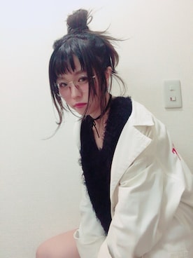 yurufuwariiiiiさん（レディース・152cm）の秋コーディネート