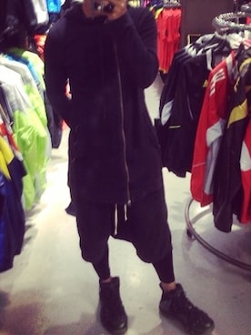 shogo yajimaさんのコーディネート