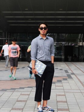 thestudioKさんのコーディネート