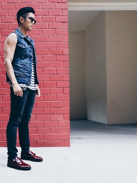 Tommy Weeさんのコーディネート