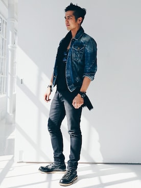 Tommy Weeさんのコーディネート