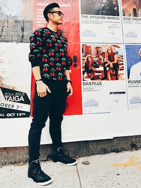 Tommy Weeさんのコーディネート