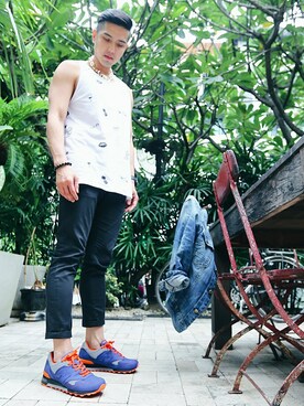 Tommy Weeさんのコーディネート