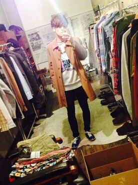 yutaさんのコーディネート