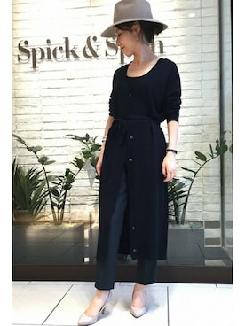 SHINoさん(レディース・153cm)の夏コーディネート