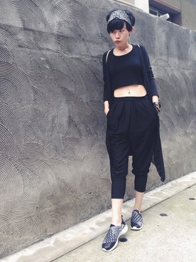 Annie Chenさんのコーディネート