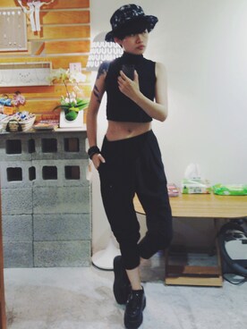 Annie Chenさんのコーディネート