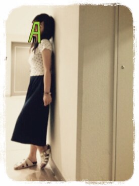 A-nriさんのコーディネート