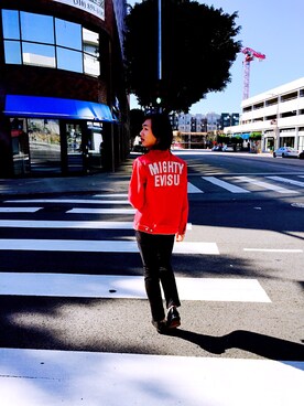 Derek Dingさんのコーディネート