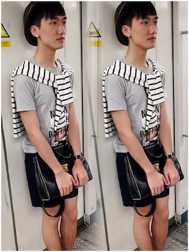 Derek Dingさんのコーディネート