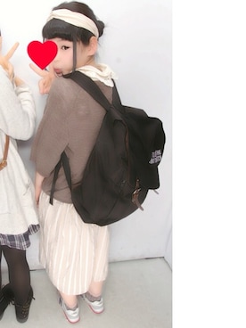 まほりんさんのコーディネート