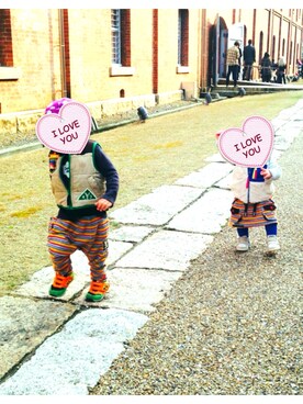 わしゃららさんのコーディネート