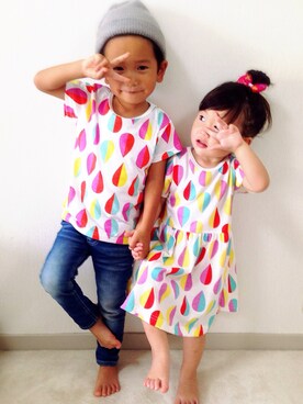 わしゃららさんのコーディネート