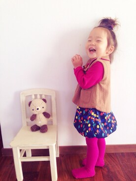 わしゃららさんのコーディネート