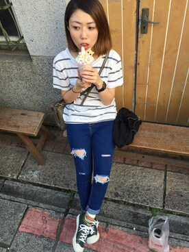 hsuanさんのコーディネート