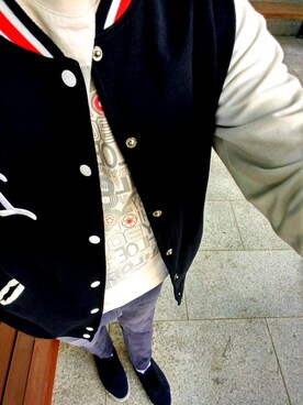 Danielさんのコーディネート