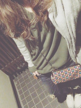 ｎｅｎｅ❁さん（レディース・165cm）の冬コーディネート