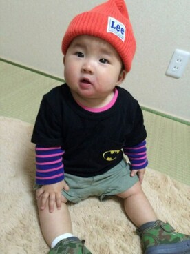 りおひまさんのコーディネート