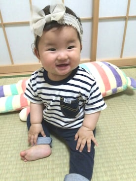 りおひまさんのコーディネート