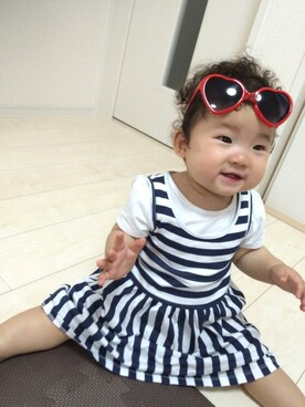 りおひまさんのコーディネート