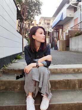 W.Yさんのコーディネート