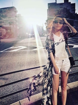 W.Yさんのコーディネート