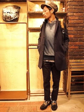 Thescrewさんのコーディネート