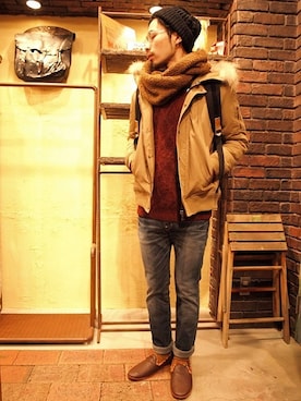 Thescrewさんのコーディネート