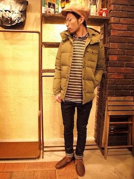 Thescrewさんのコーディネート