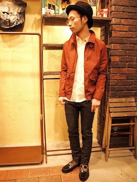 Thescrewさんのコーディネート