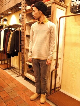 Thescrewさんのコーディネート