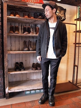 Thescrewさんのコーディネート